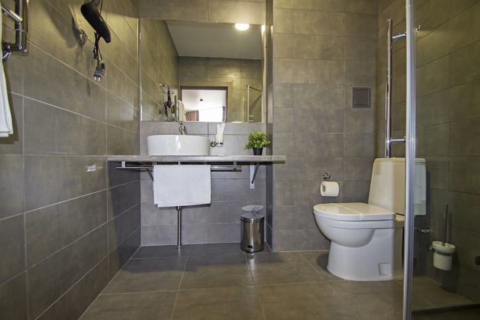 Imagen de la habitación del Hotel Turgenev. Foto 16