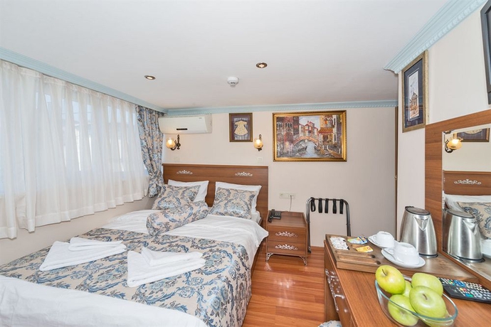 Imagen de la habitación del Hotel Turgut. Foto 3