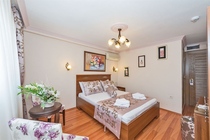 Imagen de la habitación del Hotel Turgut. Foto 5