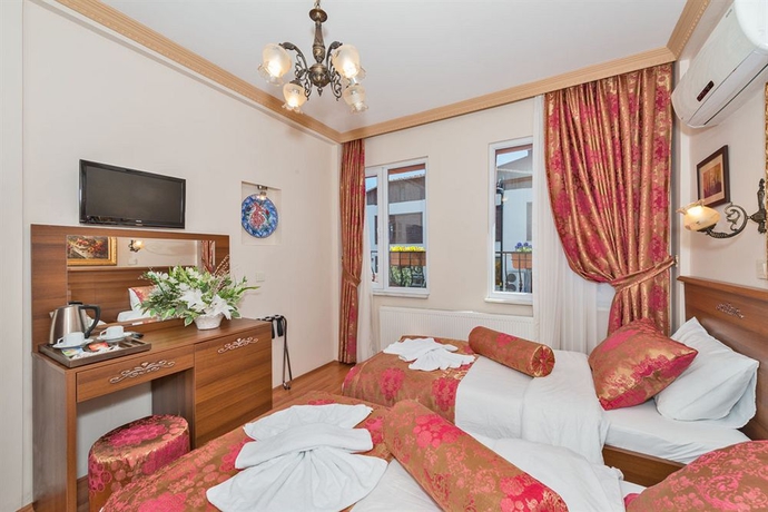 Imagen de la habitación del Hotel Turgut. Foto 6