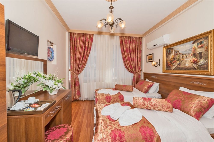 Imagen general del Hotel Turgut. Foto 1