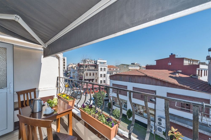 Imagen de la habitación del Hotel Turgut. Foto 7