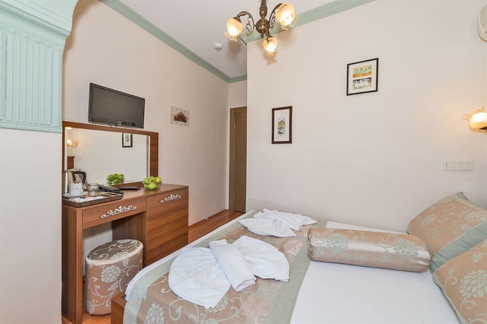 Imagen de la habitación del Hotel Turgut. Foto 9