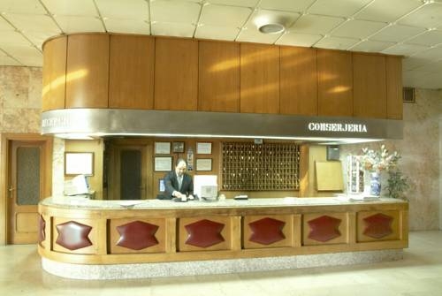Imagen general del Hotel Turia Badajoz. Foto 1