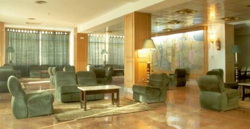 Imagen general del Hotel Turia Badajoz. Foto 2
