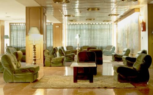 Imagen general del Hotel Turia Badajoz. Foto 3