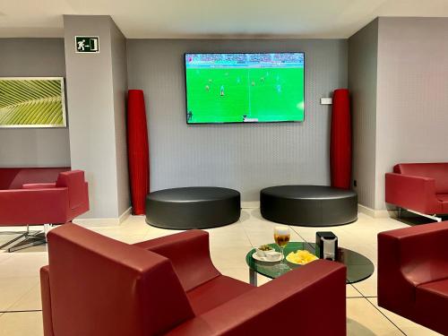 Imagen de los interiores del Hotel Turia Granada. Foto 12