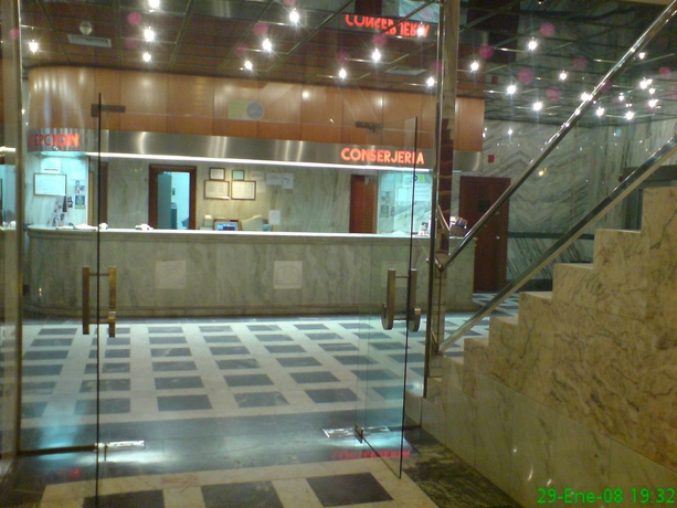 Imagen general del Hotel Turia, Valencia. Foto 11