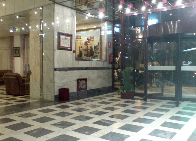 Imagen de los interiores del Hotel Turia, Valencia. Foto 18