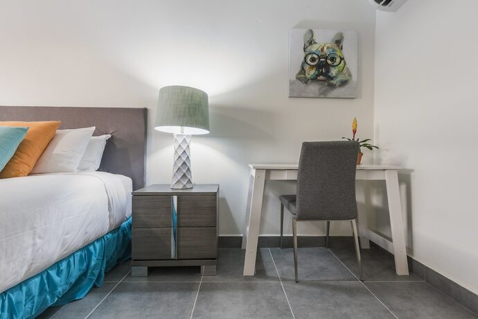 Imagen de la habitación del Hotel Turibana Plaza. Foto 12