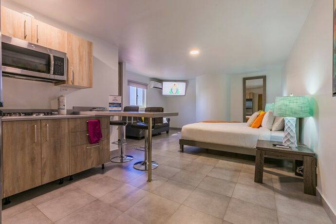 Imagen de la habitación del Hotel Turibana Plaza. Foto 13