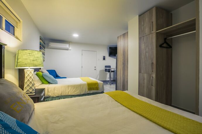 Imagen de la habitación del Hotel Turibana Plaza. Foto 14