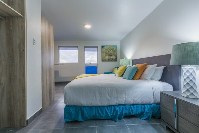 Imagen de la habitación del Hotel Turibana Plaza. Foto 16