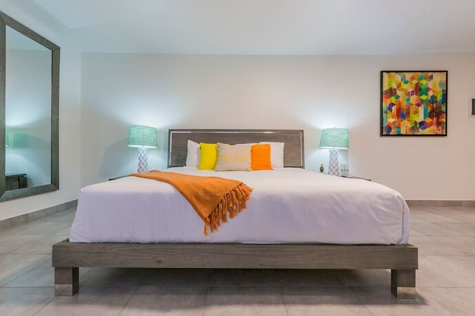 Imagen de la habitación del Hotel Turibana Plaza. Foto 18