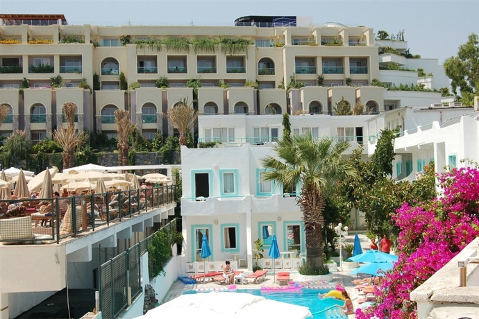 Imagen general del Hotel Turihan Hotel. Foto 5