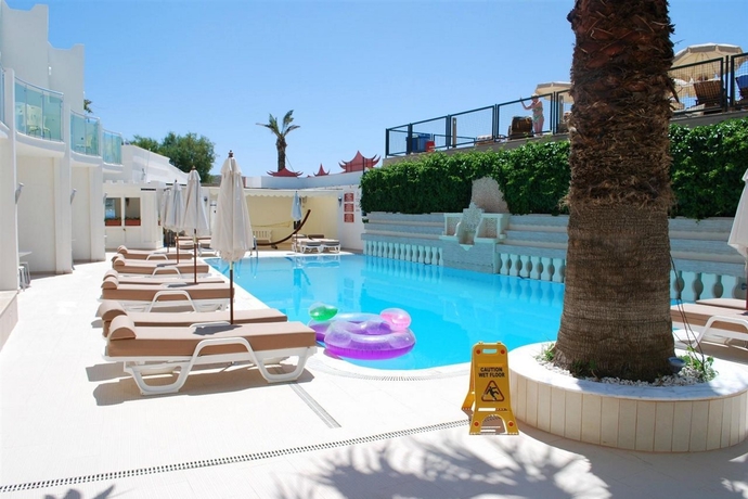 Imagen general del Hotel Turihan Hotel. Foto 6