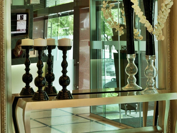 Imagen de los interiores del Hotel Turim Alameda. Foto 15