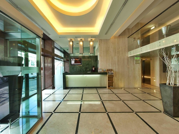 Imagen de los interiores del Hotel Turim Alameda. Foto 16