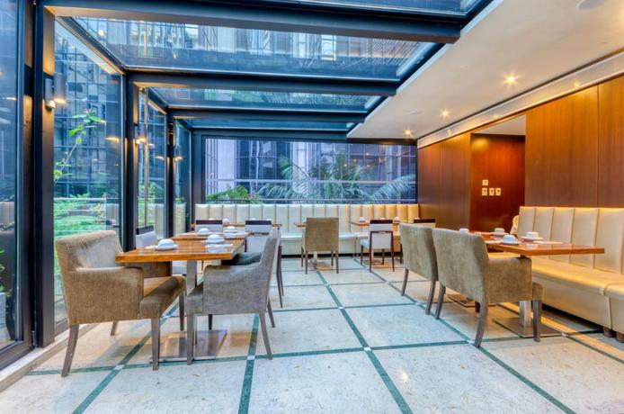 Imagen del bar/restaurante del Hotel Turim Av Liberdade. Foto 6