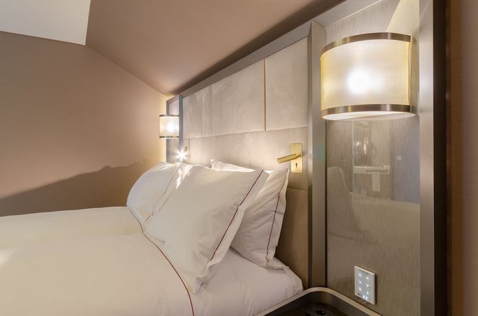 Imagen de la habitación del Hotel Turim Boulevard. Foto 2