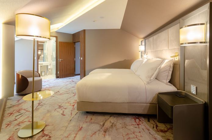 Imagen de la habitación del Hotel Turim Boulevard. Foto 3