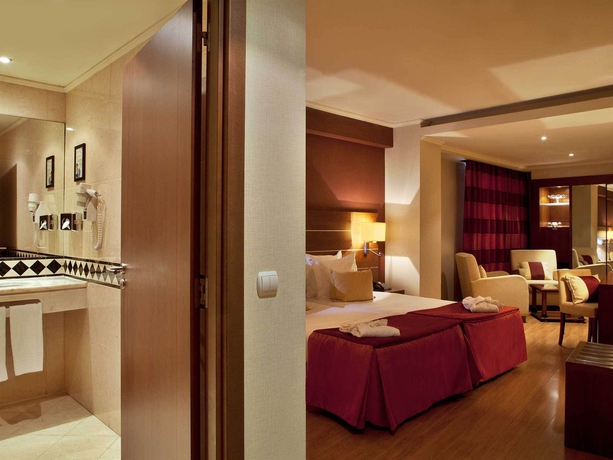 Imagen de la habitación del Hotel Turim Europa. Foto 2