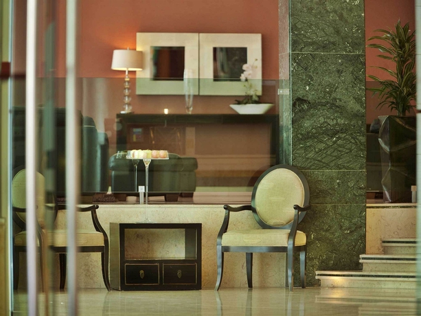Imagen de los interiores del Hotel Turim Europa. Foto 16