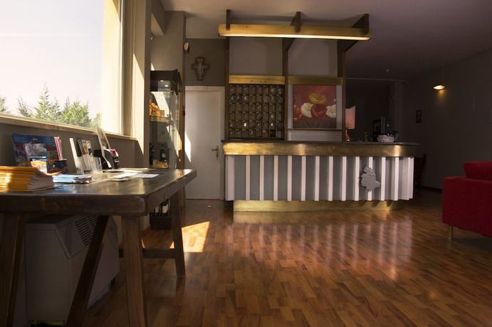 Imagen de los interiores del Hotel Turim Hotel and Spa Wellness Center. Foto 16