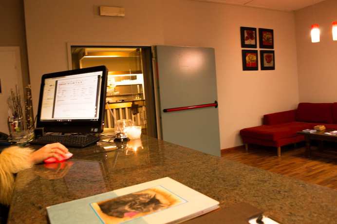 Imagen de los interiores del Hotel Turim Hotel and Spa Wellness Center. Foto 17