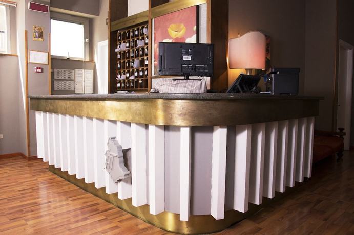 Imagen de los interiores del Hotel Turim Hotel and Spa Wellness Center. Foto 19