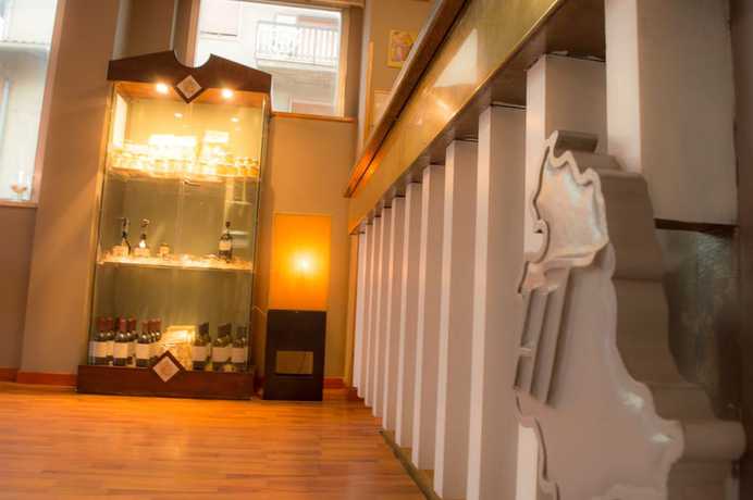 Imagen de los interiores del Hotel Turim Hotel and Spa Wellness Center. Foto 20