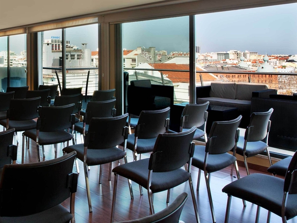 Imagen de los interiores del Hotel Turim Ibéria. Foto 10