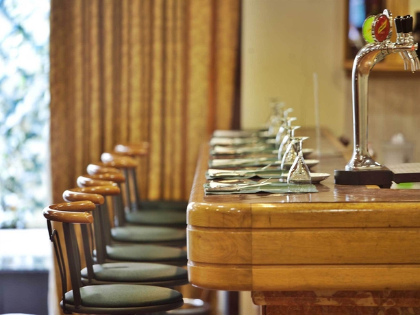 Imagen del bar/restaurante del Hotel Turim Lisboa. Foto 6