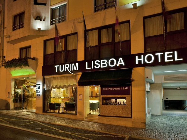 Imagen general del Hotel Turim Lisboa. Foto 1