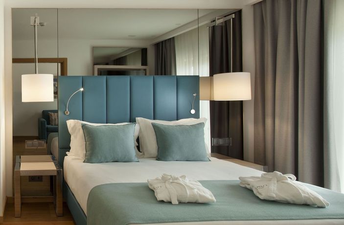 Imagen de la habitación del Hotel Turim Presidente. Foto 2