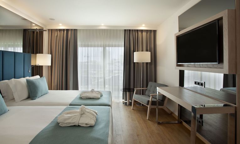 Imagen de la habitación del Hotel Turim Presidente. Foto 6