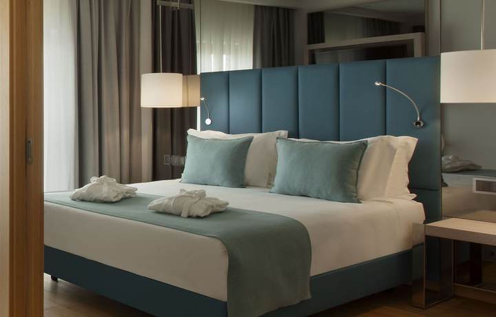 Imagen de la habitación del Hotel Turim Presidente. Foto 10