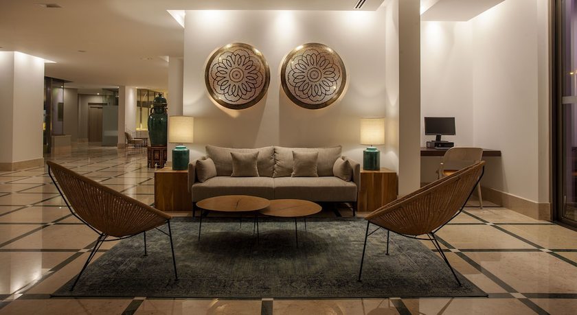 Imagen de los interiores del Hotel Turim Presidente. Foto 20