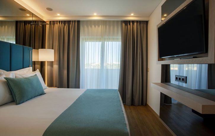 Imagen de la habitación del Hotel Turim Presidente. Foto 12