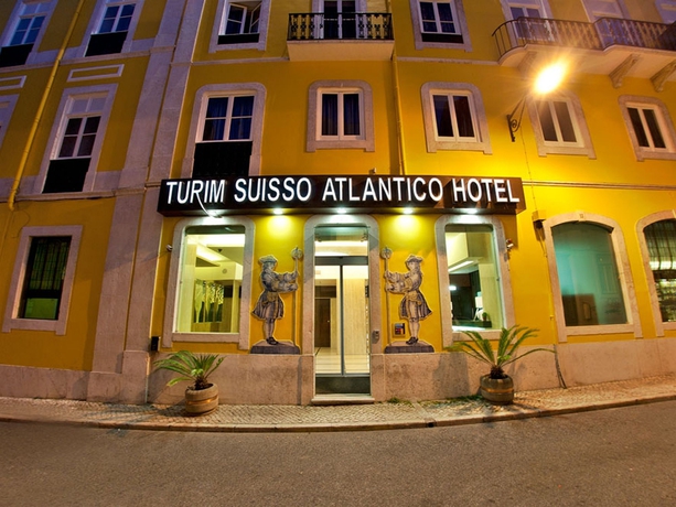 Imagen general del Hotel Turim Restauradores. Foto 1