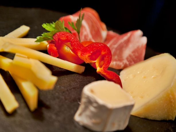 Imagen del bar/restaurante del Hotel Turim Restauradores. Foto 2