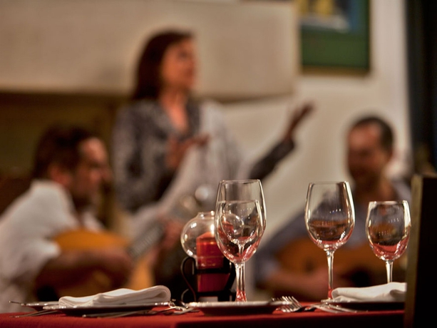 Imagen del bar/restaurante del Hotel Turim Restauradores. Foto 4