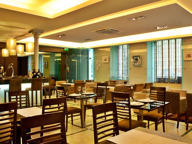 Imagen del bar/restaurante del Hotel Turim Restauradores. Foto 6