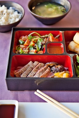 Imagen del bar/restaurante del Hotel Turim Saldanha. Foto 3