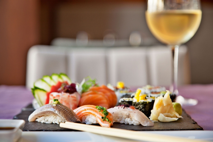 Imagen del bar/restaurante del Hotel Turim Saldanha. Foto 4