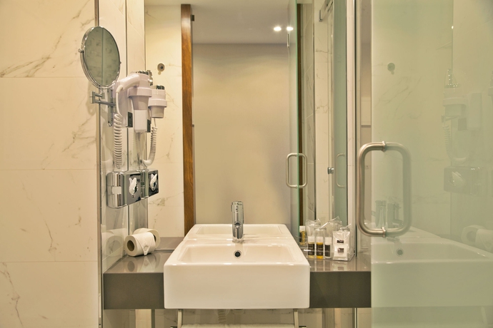 Imagen de la habitación del Hotel Turim Saldanha. Foto 14