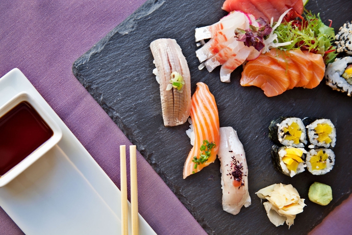 Imagen del bar/restaurante del Hotel Turim Saldanha. Foto 8