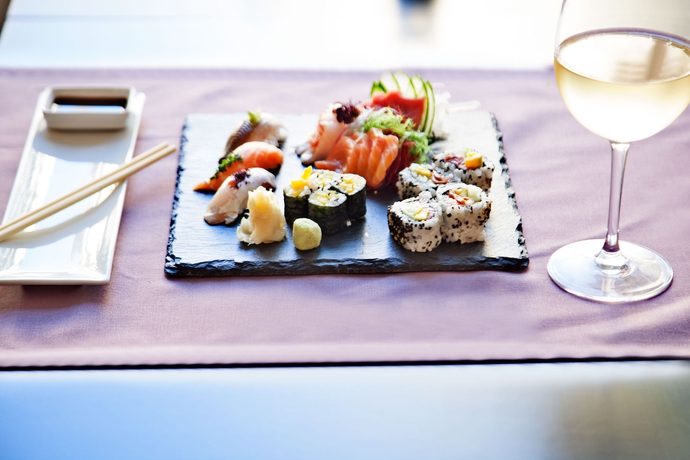 Imagen del bar/restaurante del Hotel Turim Saldanha. Foto 11