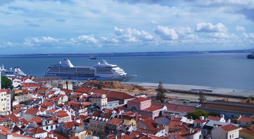 Imagen de los exteriores del Hotel Turim Terreiro Do Pa&ccedil;o. Foto 9