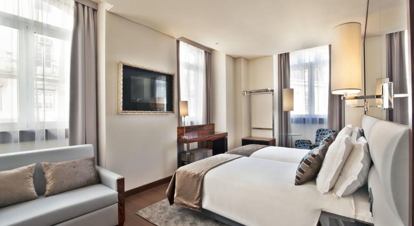 Imagen de la habitación del Hotel Turim Terreiro Do Pa&ccedil;o. Foto 7